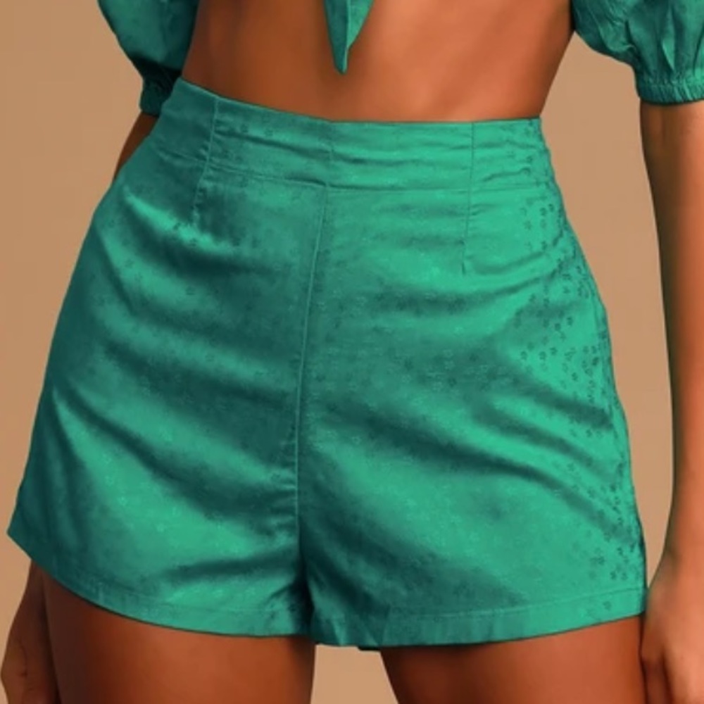 Billabong Sincerely Jules Keep It Simple Jacquard Shorts Size Medium